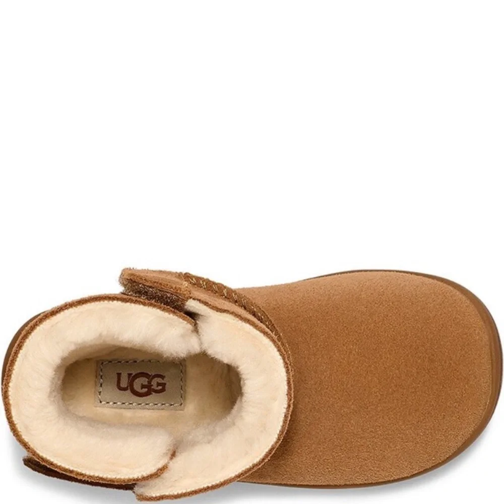 UGG Keelan Il Booties in Chestnut